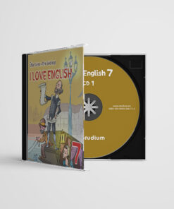 I Love English 7 CD - Pilt 2