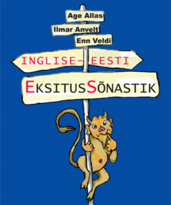 Inglise-eesti eksitussõnastik