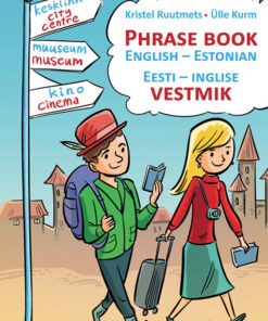 Phrase book English - Estonian