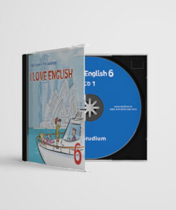 I Love English 6 CD - Pilt 2