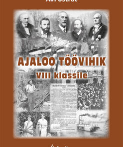 Ajaloo töövihik 8. klassile