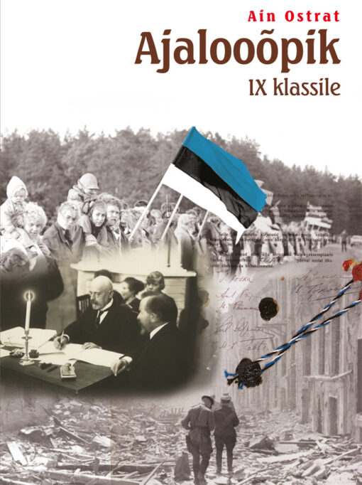 Ajalooõpik 9. klassile