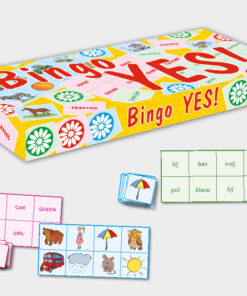 Lauamäng "Bingo Yes!" - Pilt 2