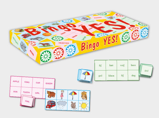 Lauamäng "Bingo Yes!" - Pilt 2