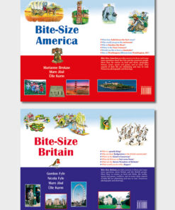 Bite-Size America, Bite-Size Britain