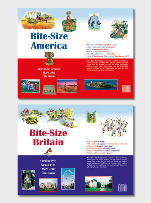 Bite-Size America, Bite-Size Britain