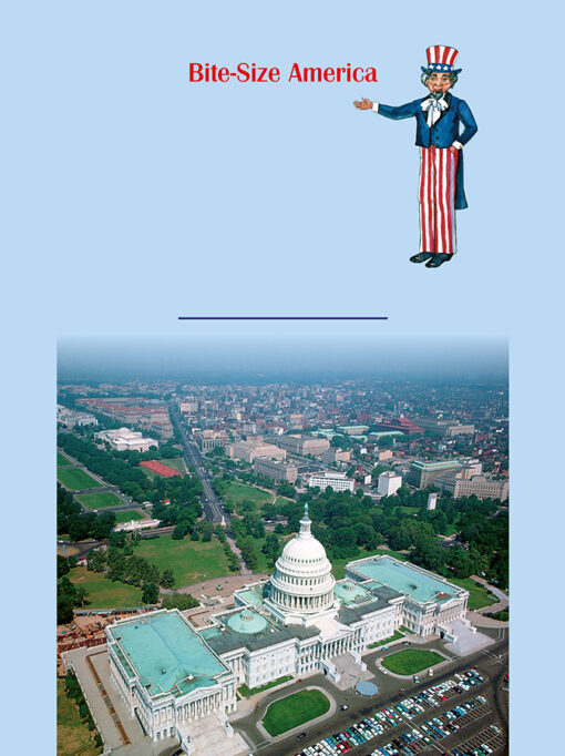 Bite-Size America, Bite-Size Britain - Pilt 2