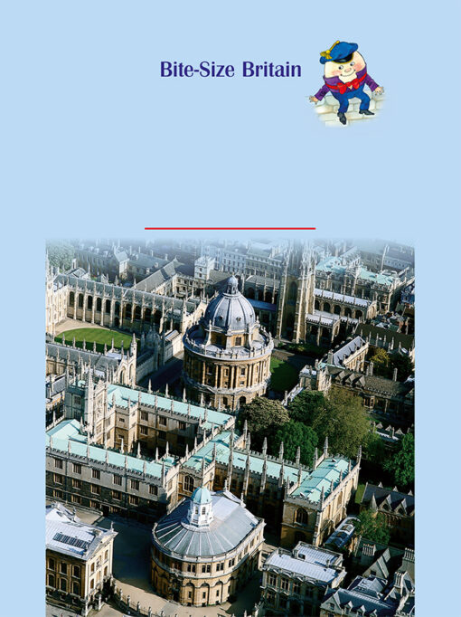 Bite-Size America, Bite-Size Britain - Pilt 5