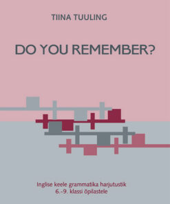 Do You Remember? + Key