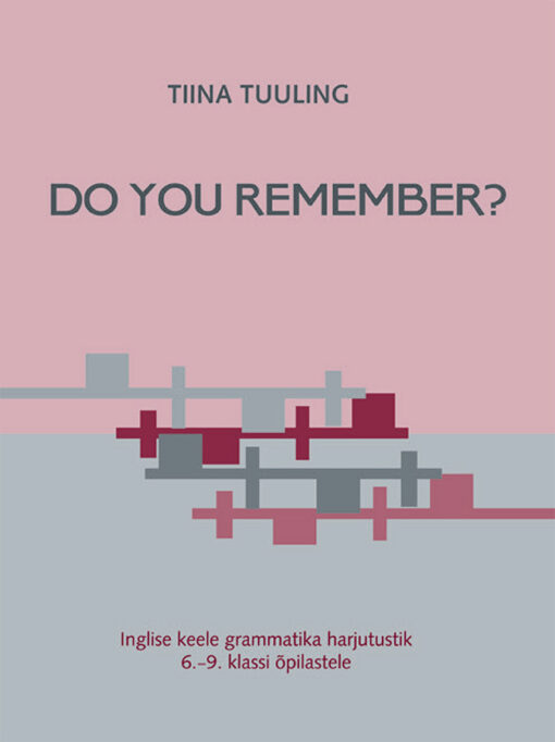 Do You Remember? + Key