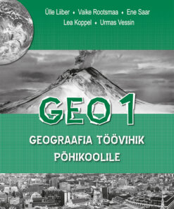 GEO 1. Geograafia töövihik põhikoolile - Vanem variant