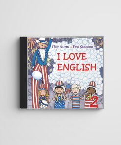 I Love English 2 CD