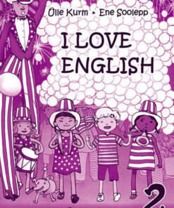 I Love English 2 Teacher's Book