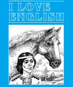 I Love English 2 Workbook - Vanem variant