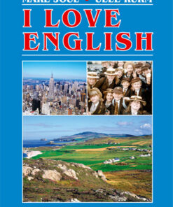 I Love English 3 Student's Book - Vanem variant