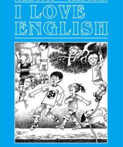 I Love English 3 Workbook - Vanem variant