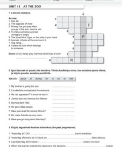 I Love English 4 Tests - Vanem variant