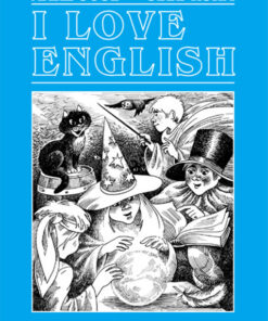 I Love English 4 Workbook - Vanem variant