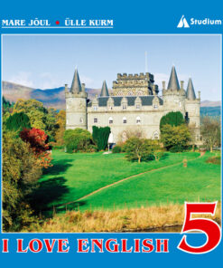 I Love English 5 CD - Vanem variant