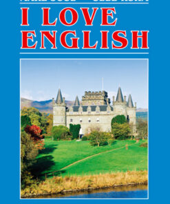 I Love English 5 Student's Book - Vanem variant