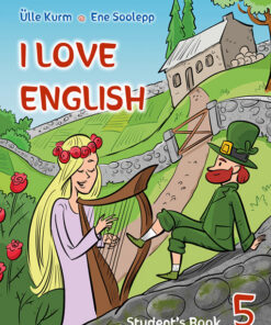 I Love English 5 Student's Book