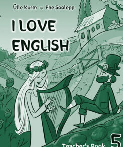 I Love English 5 Teacher's Book
