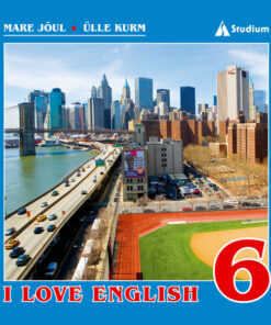 I Love English 6 CD - Vanem variant