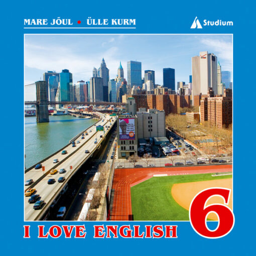 I Love English 6 CD – Vanem variant
