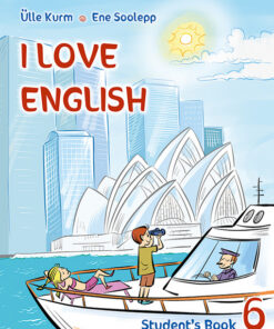 I Love English 6 Student's Book