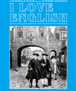 I Love English 6 Workbook - Vanem variant