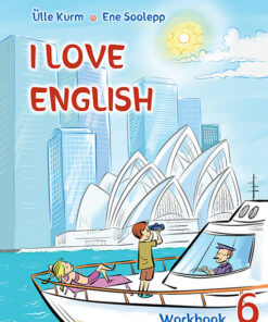 I Love English 6 Workbook