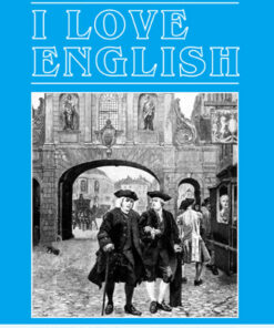 I Love English 6 Workbook (lihtsustatud) - Vanem variant