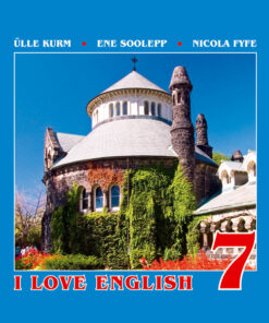 I Love English 7 CD - Vanem variant