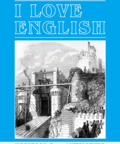 I Love English 7 Workbook (lihtsustatud) - Vanem variant