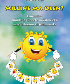 Lauamäng "Milline ma olen?"