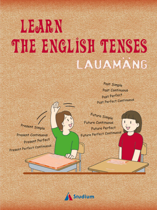 Lauamäng “Learn The English Tenses”