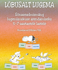 Lauamäng "Lõbusalt lugema"