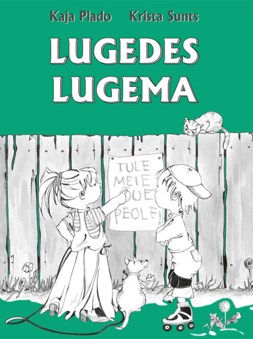 Lugedes lugema