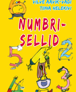 Numbrisellid