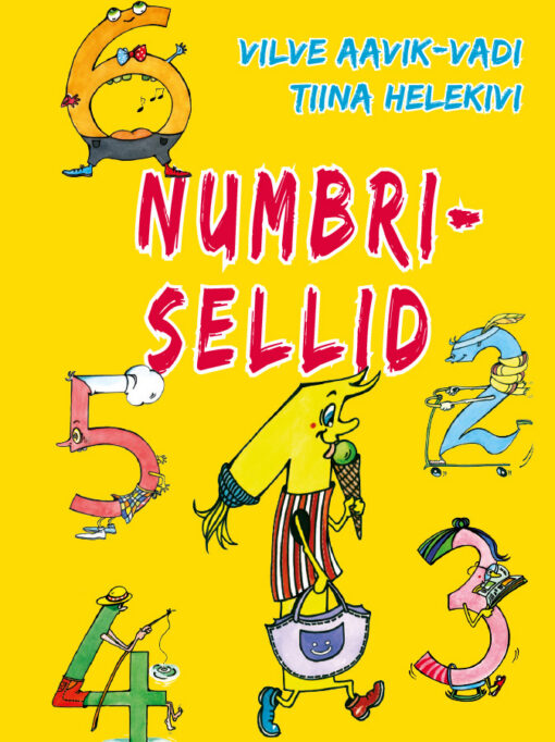 Numbrisellid