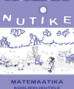 Nutike. Matemaatika koolieelikutele