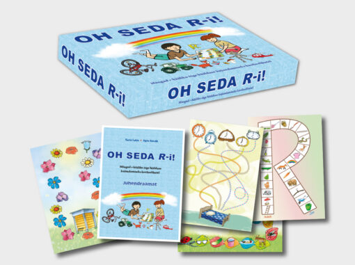 Oh seda R-i!