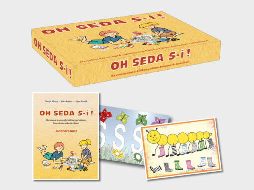Oh seda S-i!