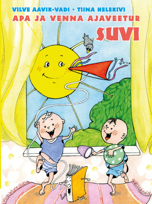 Apa ja Venna ajaveetur. SUVI