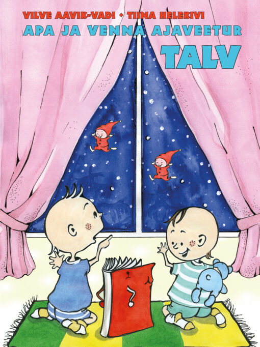 Apa ja Venna ajaveetur. TALV
