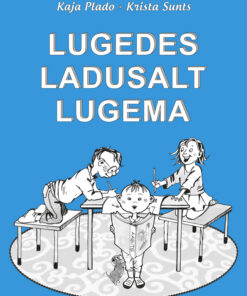 Lugedes ladusalt lugema