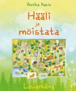 Lauamäng "Hääli ja mõistata"