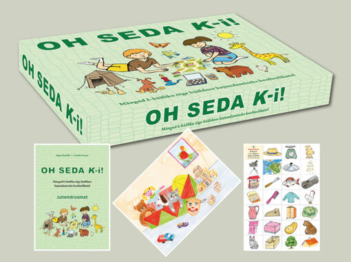 Oh seda K-i!