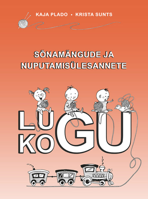 Sõnamängude ja nuputamisülesannete lugukogu