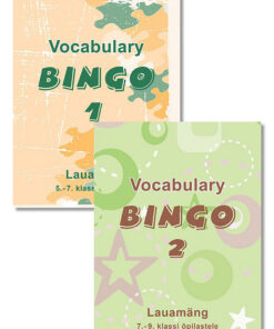 Komplekt "Bingo 1 ja Bingo 2"